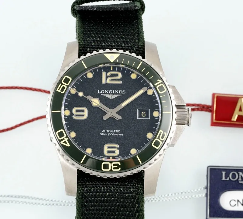 AF Factory Longines Conquest L3.781.4.05.2 1:1 Best Edition Replica Watch
